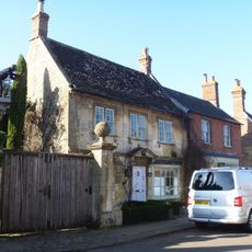 Steeple Ashton Post Office
