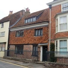 Number 8 Including Railings