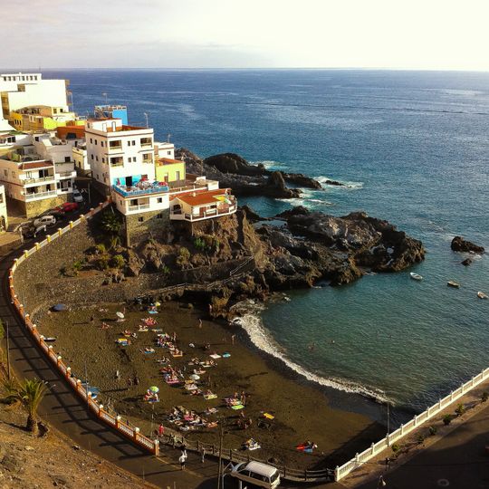 Puerto de Santiago