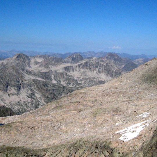 Cime Guilié