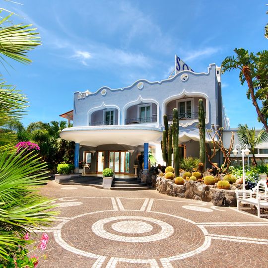 Sorriso Thermae Resort & Spa