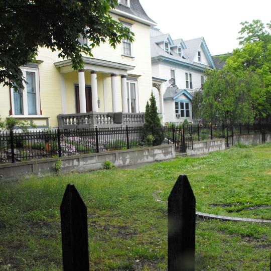 Jackson Terrace Historic District