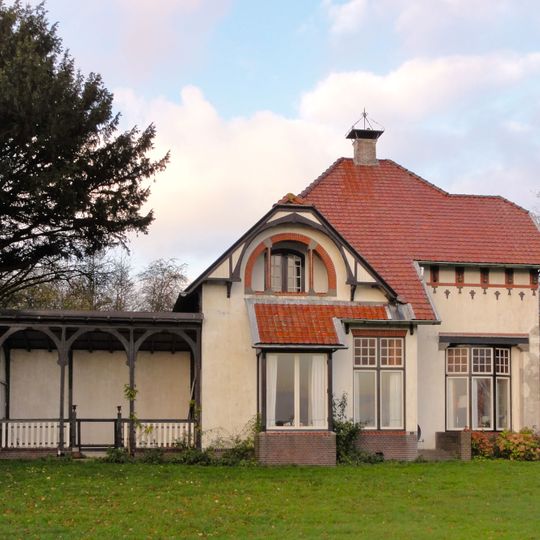 Hoofdstraat 33, Leens