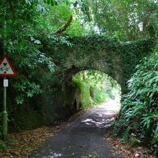 Bridge Approximately 130 Metres North Of Winson Court