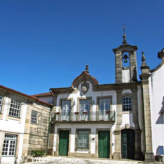 Igreja e Hospital da Misericórdia de Ponte da Barca