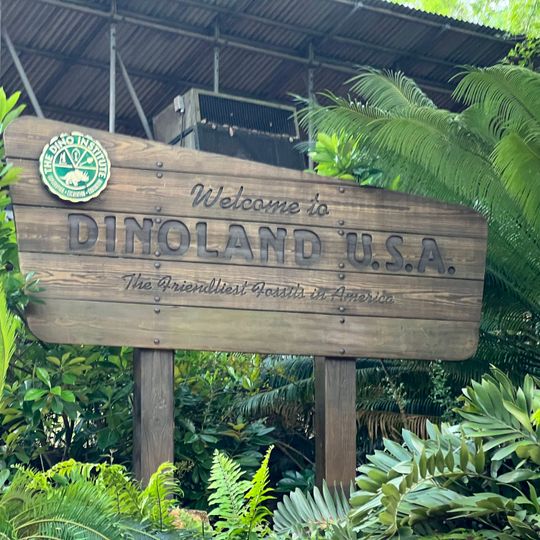 DinoLand U.S.A.