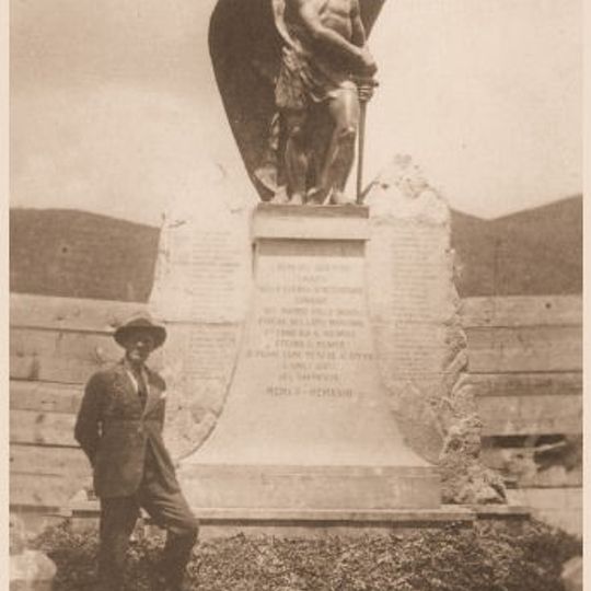 Monumento ai caduti in guerra