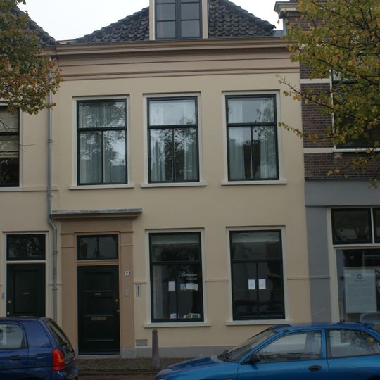 Bakenessergracht 3, Haarlem