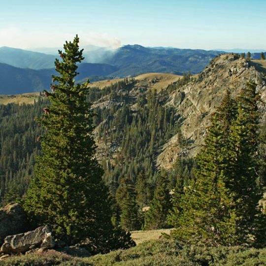 Yolla Bolly-Middle Eel Wilderness