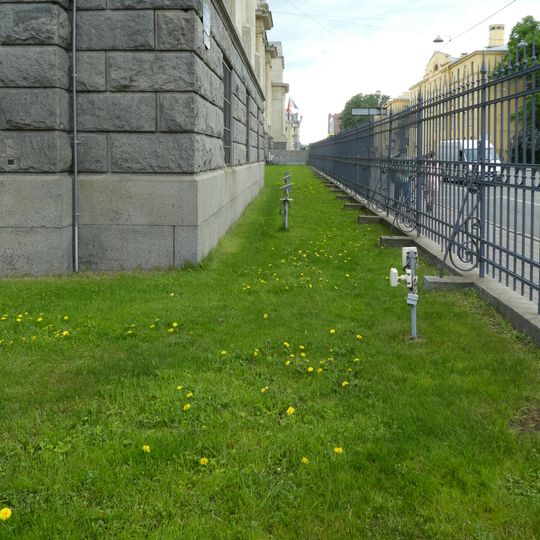 Палисадник