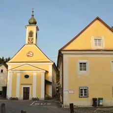 Pfarrkirche Asten