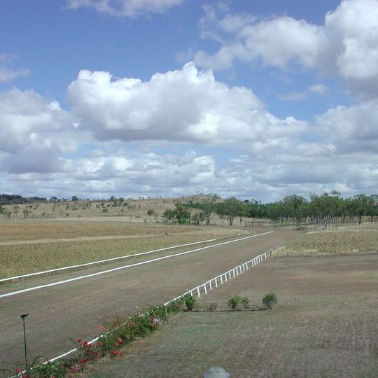Gayndah Racecourse