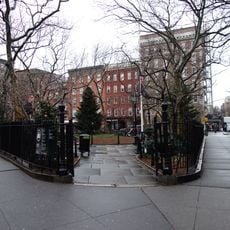Abingdon Square Park