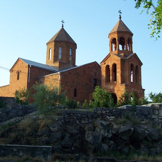 Iglesia de San Juan Bautista