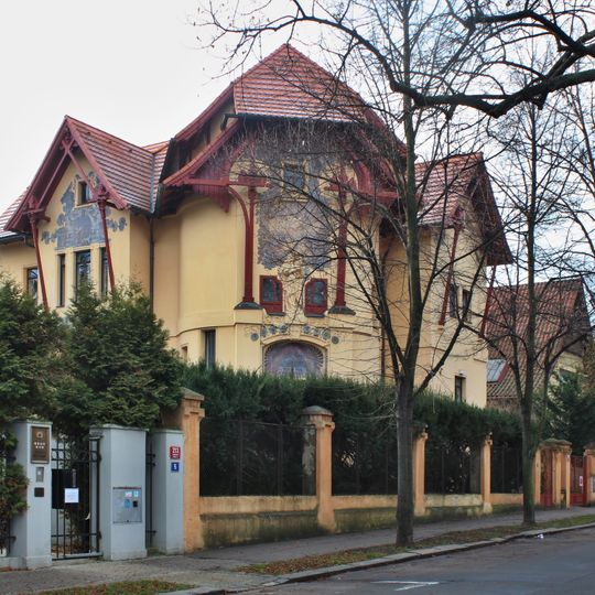 Villa Maška