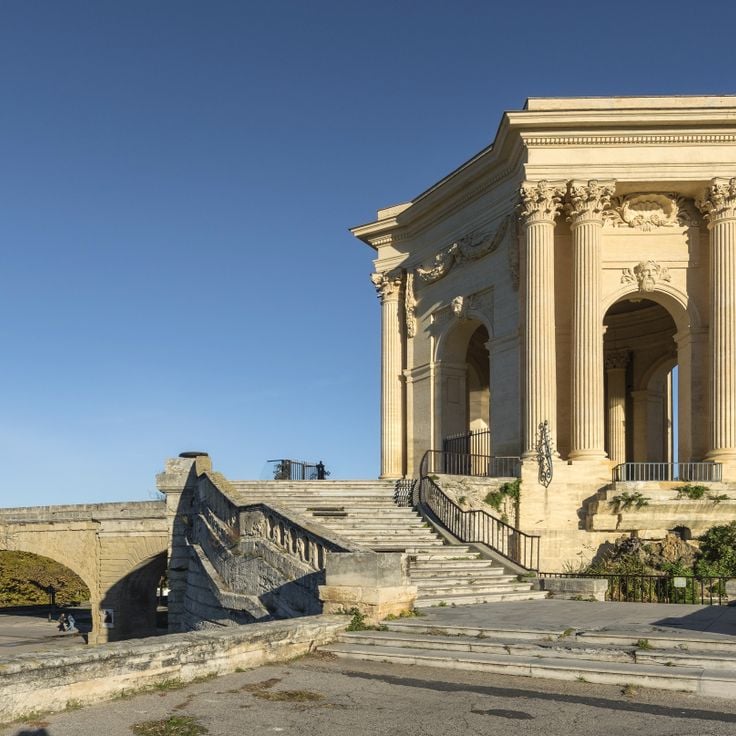 Water tower of Peyrou