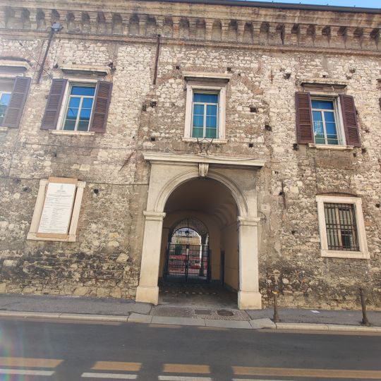 Palazzo Martinengo delle Palle