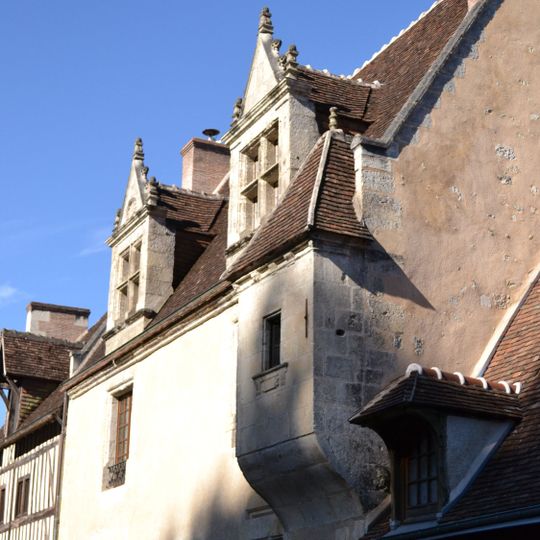 Maison de Florent Tissart, Lavardin