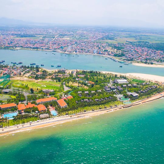 Sun Spa Resort
