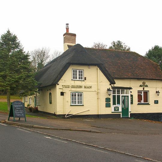 The Green Man Public House
