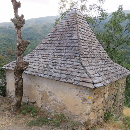 Comunidor de l'església parroquial de Sant Víctor