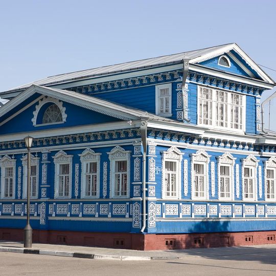 Grishaev house