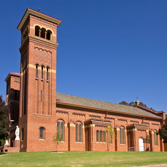 St Joseph's Catholic Church, Junee