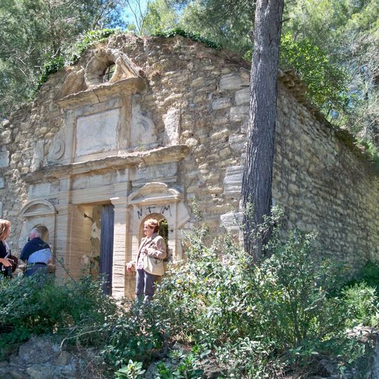 Chapelle Saint-Joseph-et-les-Trois-Rois de Sarrians