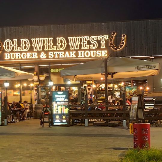 Old Wild West