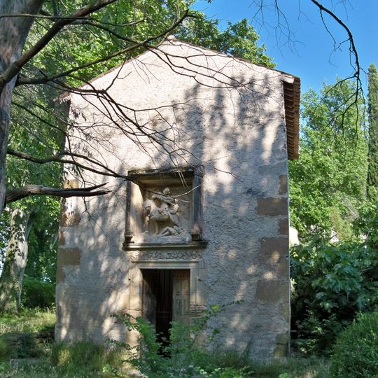 Chapelle Saint-Martin-de-Serres de Carpentras