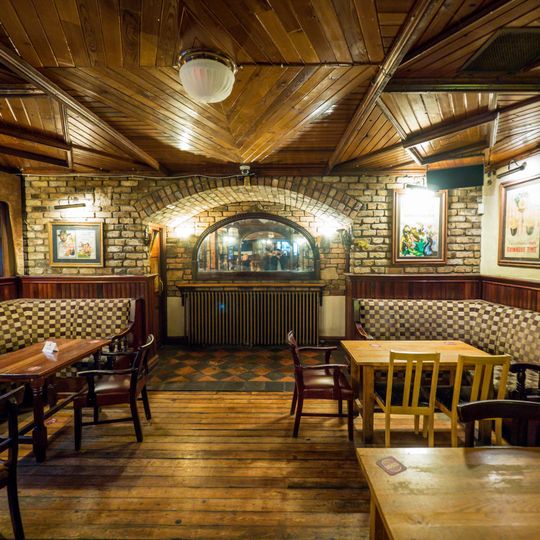 Nancy Hands Bar & Restaurant