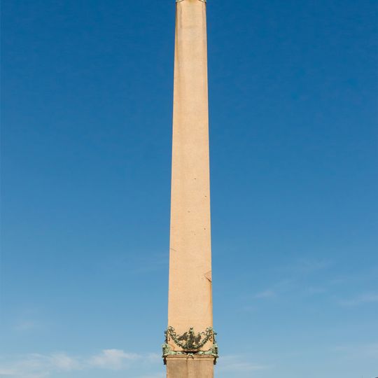 Vatikanischer Obelisk