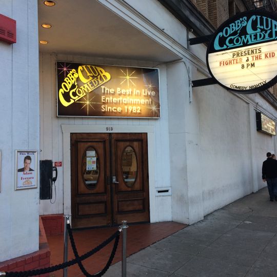 Cobb's Comedy Club