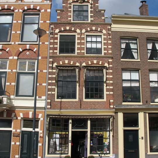 Spaarne 22, Haarlem