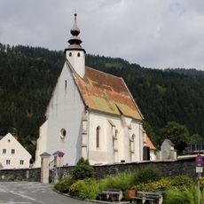 Friedhofskirche Murau