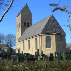 Victoriuskerk, Pingjum