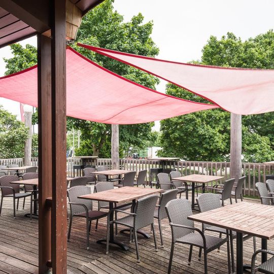 Serways Raststätte Illertal West