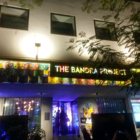 The Bandra Project By PizzaExpress
