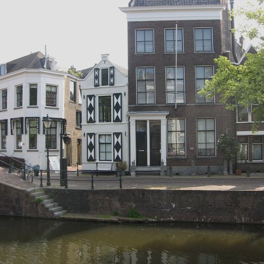 Lange Haven 134, Schiedam