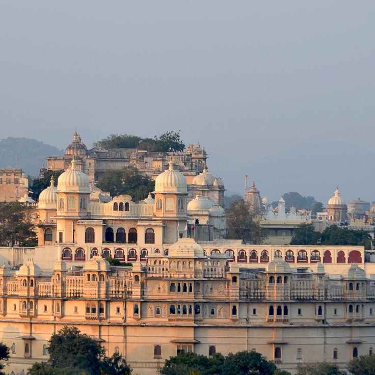 Shiv Niwas Palace