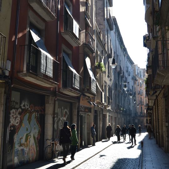 Carrer de les Ballesteries