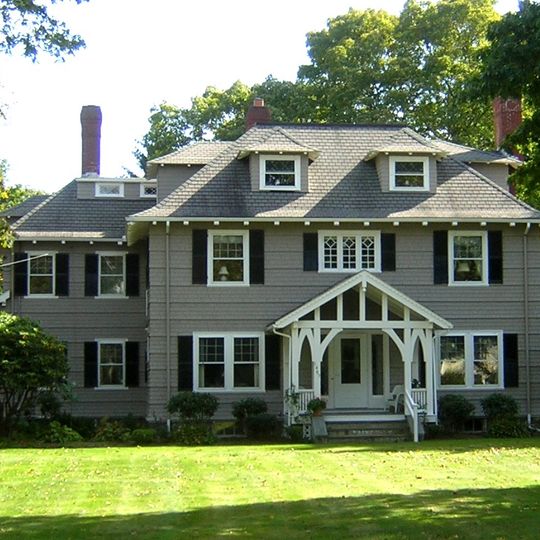 Canton Corner Historic District