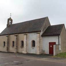 Église Saint-Marcel d'Épervans