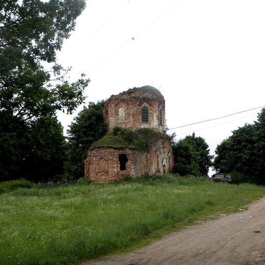 Церковь Дмитриевская