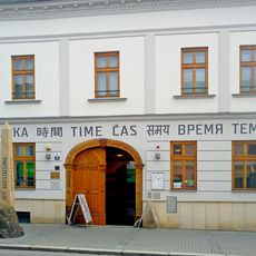 Expozice času Šternberk