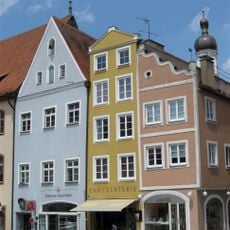 Ehemaliges Stadtdienerhaus