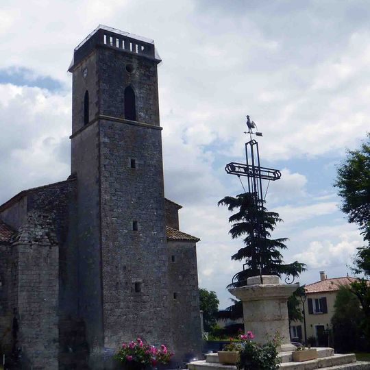 Église Saint-Martin de Pergain
