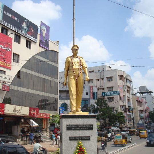 Sanjeeva Reddy Nagar