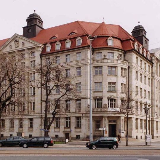 Gedenkstätte Museum in der „Runden Ecke“
