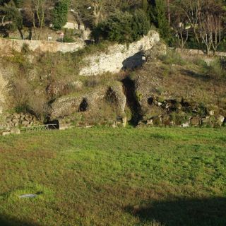 Anfiteatro romano di Albano Laziale